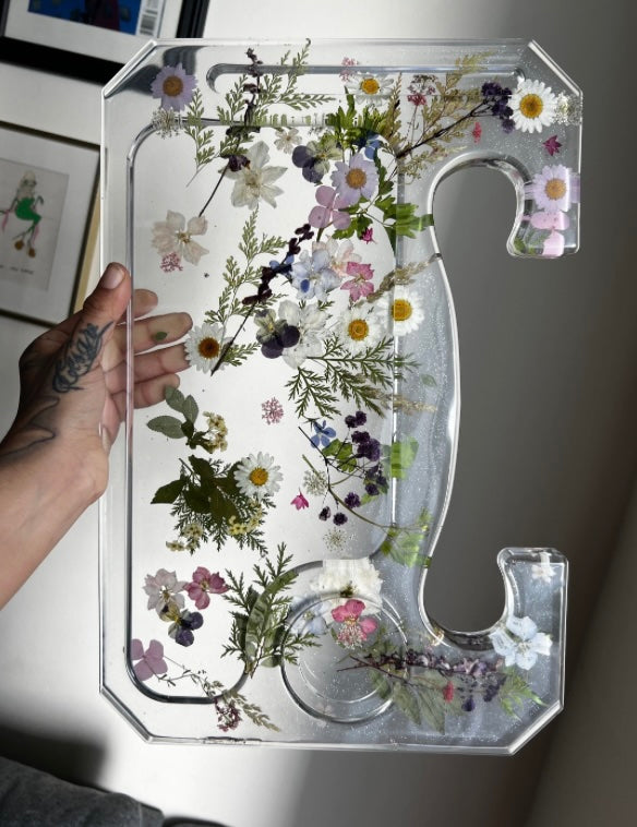 magic meadow car tray