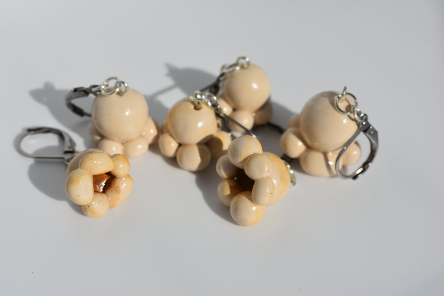 The freshly popped set