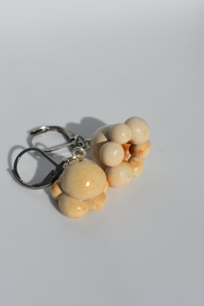 The freshly popped set