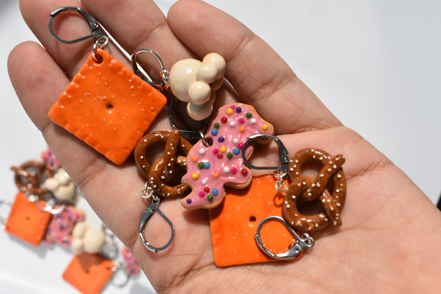 Sugar-Coated Creatures set