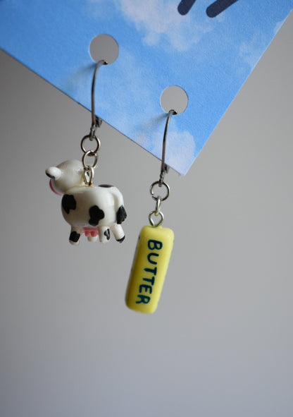 Is Butter a Carb? Stitch Marker Set