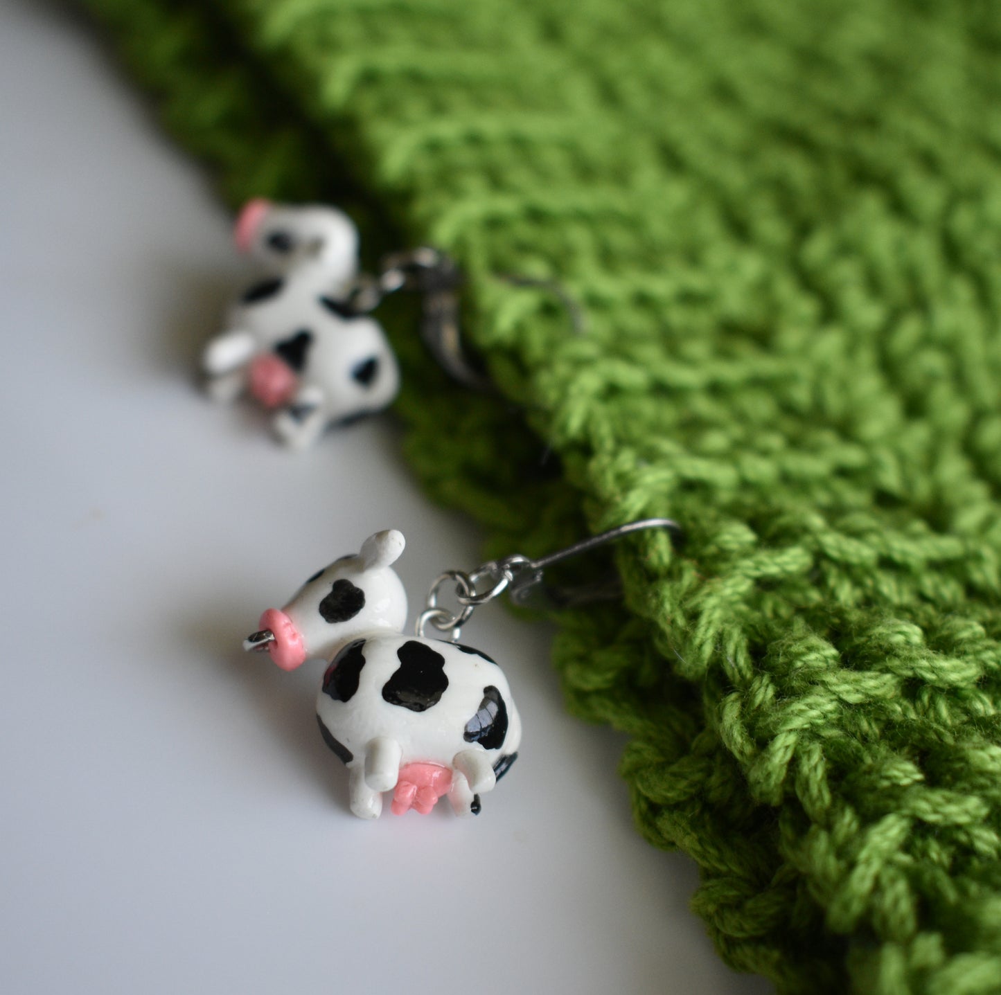 Is Butter a Carb? Stitch Marker Set