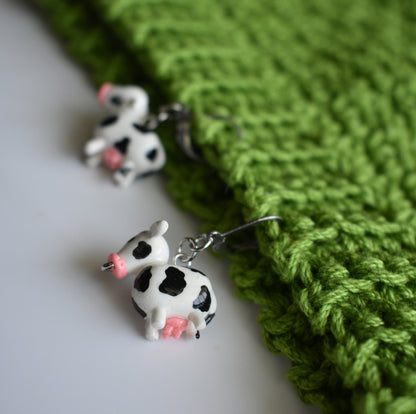 Is Butter a Carb? Stitch Marker Set