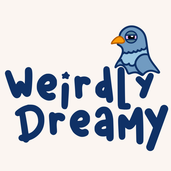 Weirdly Dreamy