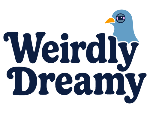 Weirdly Dreamy